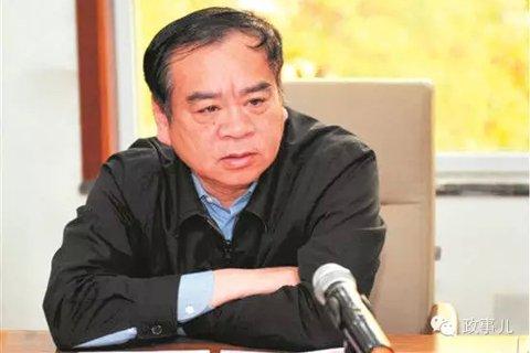 22年内边堕落边升迁 省部级官员王敏到底干了啥