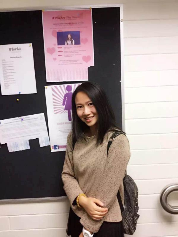 中国留澳学生主动归还银行20万 被当地政要接见