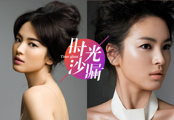 宋慧乔 “女友力”升级教科书