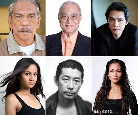 三国导演合作《亚洲三面镜》发表主要演员阵容