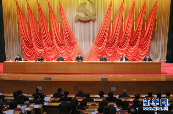 习近平如何说明十三五规划背景(图)