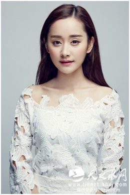 新晋小花旦李竹儿