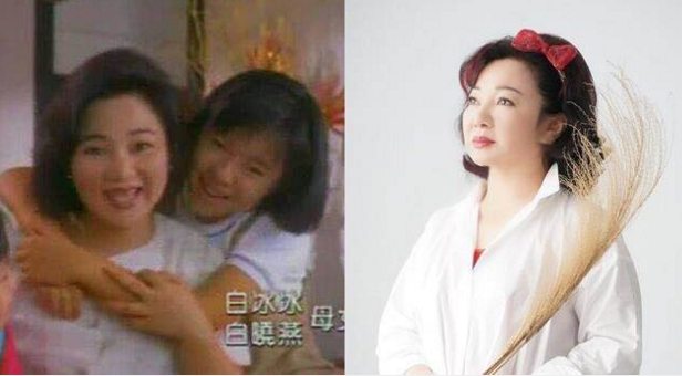 19年如梦一场，白冰冰悼念被杀害的女儿