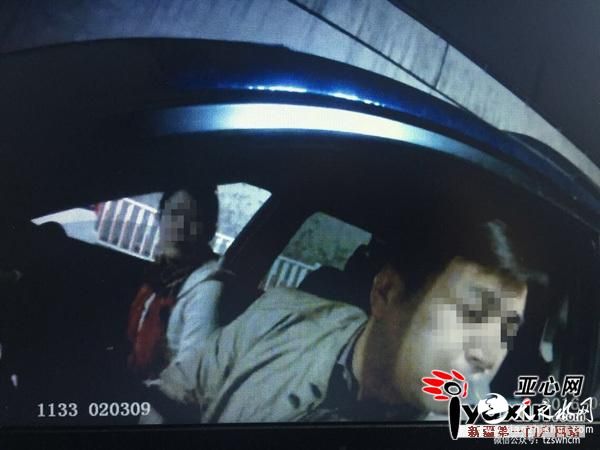 男子酒驾被查处 醉酒朋友继续开又被查(图)