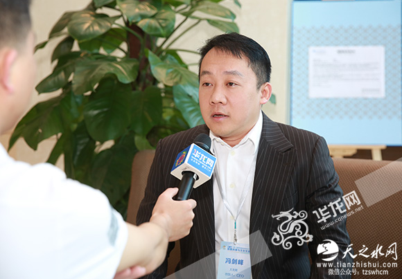 专访大龙网CEO冯剑峰：重庆中小制造企业出海要转变思维