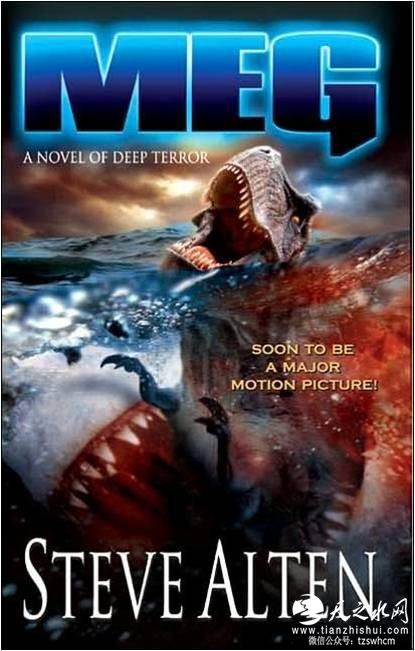 范冰冰加盟中美合拍片《巨齿鲨》 搭档杰森斯坦森