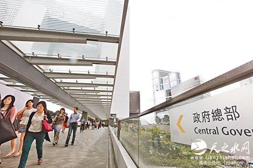 香港约17万名公务员今年有望加薪逾4%