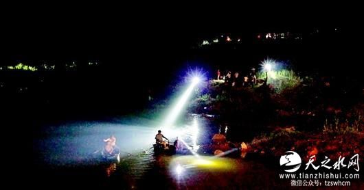 湖北4名小孩水库溺亡 半夜遗体全被打捞上岸(图)
