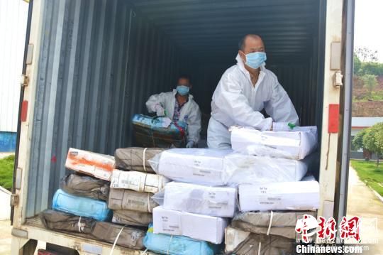 湖南销毁180余吨来源不明冷冻肉品货值600余万元