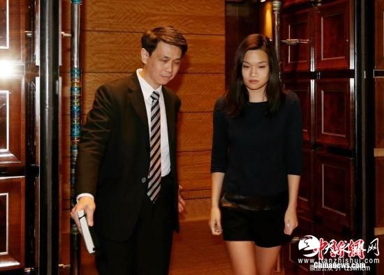 香港富家女被绑案：在港落网劫匪被判囚12年（图）