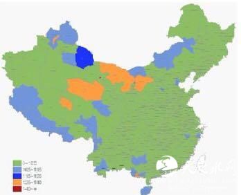 (2012年中国大陆地区初婚年龄性别比图。图片来源：《大国空巢》图文版)