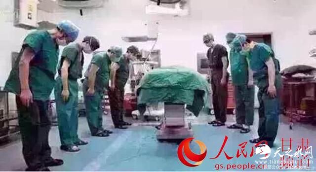 甘肃34岁男医生突发疾病去世 捐献器官6人得救