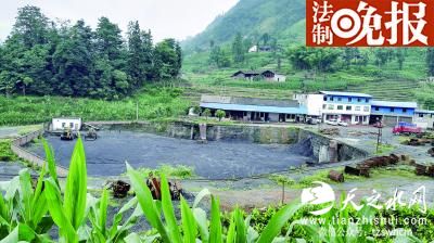 云南“盲井村”案犯：消失一段时间回来就盖房子