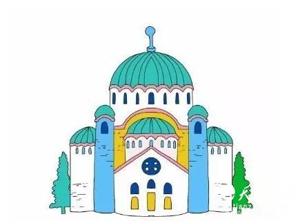 新华社“一带一路全球行”：丝绸之路方巾设计