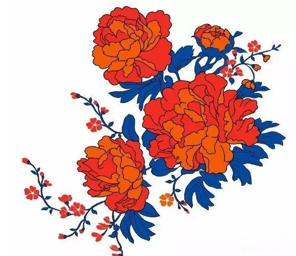 新华社“一带一路全球行”：丝绸之路方巾设计