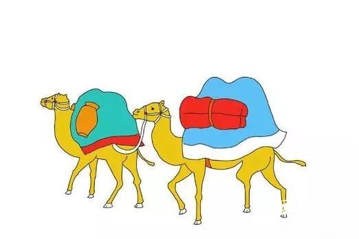 新华社“一带一路全球行”：丝绸之路方巾设计