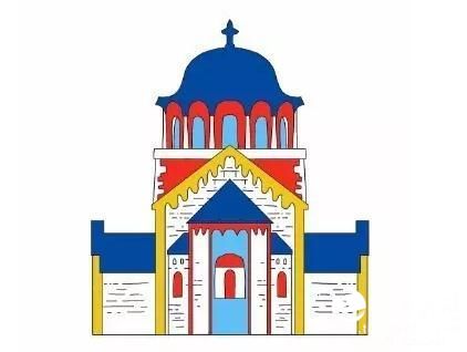 新华社“一带一路全球行”：丝绸之路方巾设计