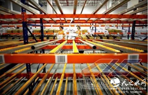 新华社“一带一路”全球行大型活动造访西部物流园