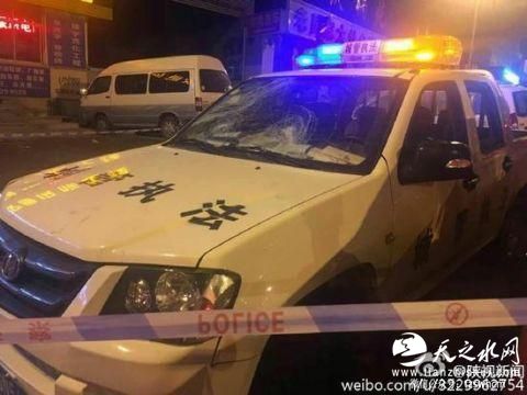 西安回应城管摊贩冲突1死6伤：国企职员暴力抗法