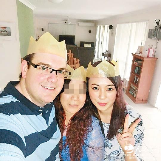 成都留澳女学生遭姨夫杀害 凶手手机藏裸照