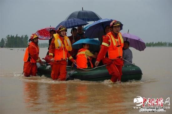 湖北强降雨造成736.21万人受灾 死亡27人失踪12人