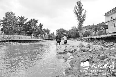 暴雨致河南多地受灾 未来几天局部再迎强降雨