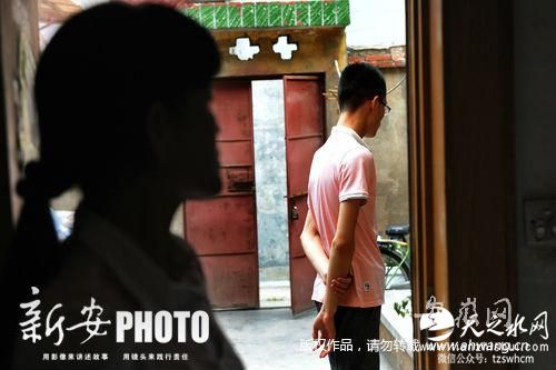 安徽脑瘫男孩学习努力 高考超理科一本线84分