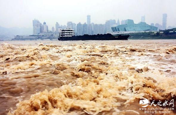 武汉遭遇特大暴雨洪涝灾害 或与梅雨期有关