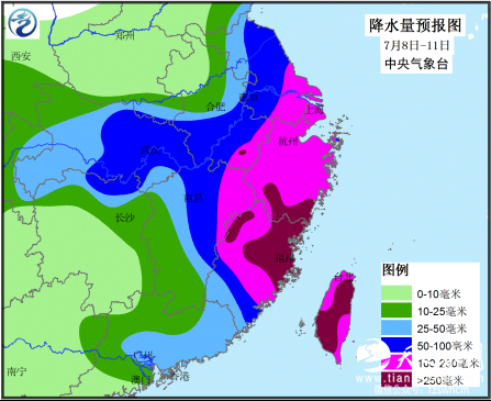 超强台风“尼伯特”来袭 有望成为登陆我国最强首台
