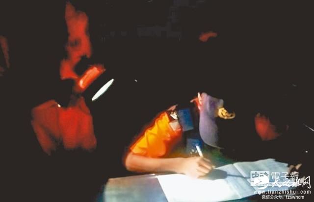 尼伯特掀15级阵风 兰屿1317户停电