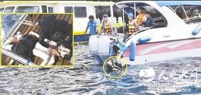 四川内江663分高考生 泰国游遭船桨夺命