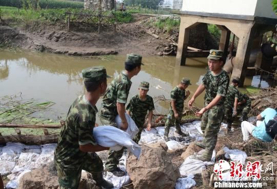 江西54座堤防159处发生险情做防御“98洪水”加强版准备
