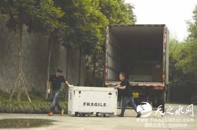 百余件国宝级文物运抵三星堆一路上与洪水赛跑