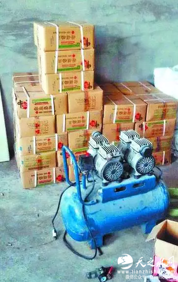 60名警员实施抓捕 侦破黑龙江20年最大假盐案