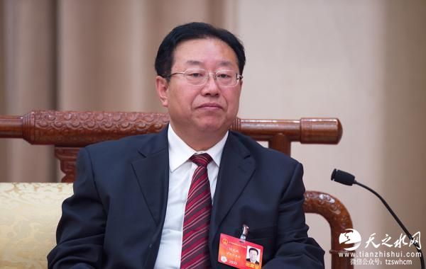 甘肃“首虎”陆武成一审开庭：当庭认罪悔罪