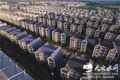 全国规划新城超3500个能住34亿人 谁来住成问题