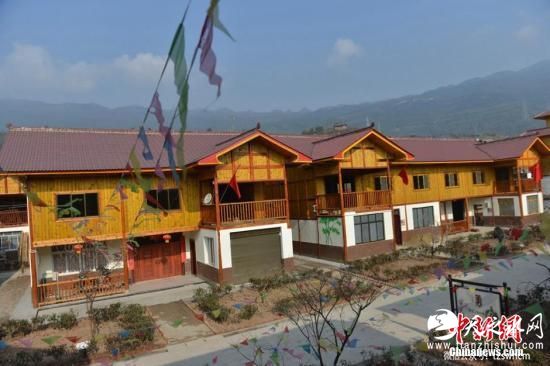 芦山地震灾后重建基本完成 投资完成率达98.76%