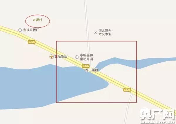 河北邢台洪灾：七里河大贤村安全隐患存在已久