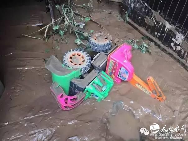 00后小姐弟邢台洪灾中遇难 相隔600米双双被发现