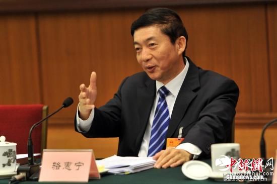 骆惠宁履新山西调整67名官员：高校人事调整占75%