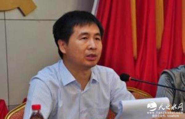 河北邢台市委组织部部长田金昌任市委副书记