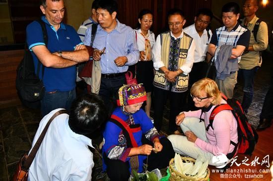 石林世界地质公园圆满完成第三次中评估