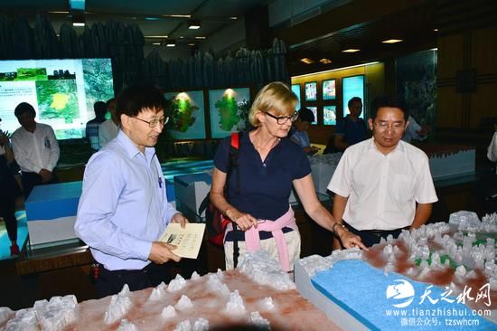 石林世界地质公园圆满完成第三次中评估