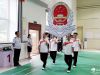    据悉：本次运动会为期三天，九支代表队的68名羽毛球运动员将展开男子团体、女子团体、男女混双、男子个人和女子个人项目的比赛，在运动场上一展身手。