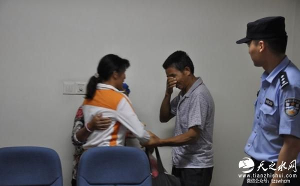 聋哑女子失踪十年 上海警方用DNA技术找回