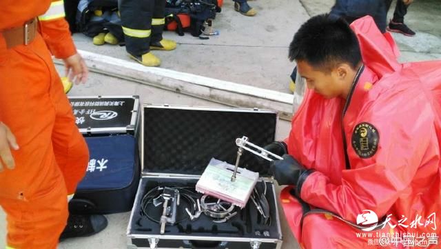 河北承德一养鸡场发生液氨泄露 当地正紧急处置