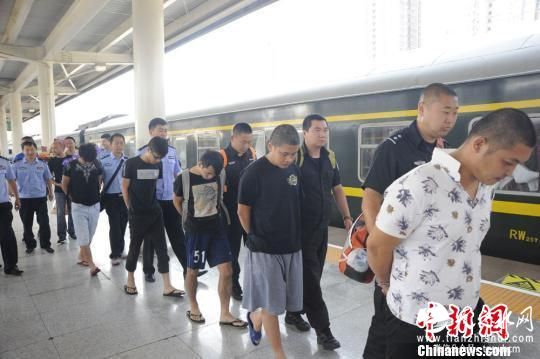 兰州警方侦破以退改签为诱饵电信诈骗案