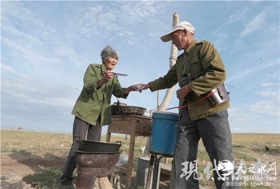 守着边境守着你，别样网红的别样七夕