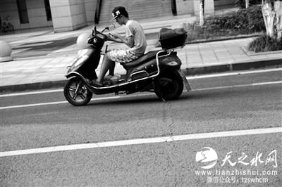 送餐员无视交规致事故频发：送餐越快赚钱越多