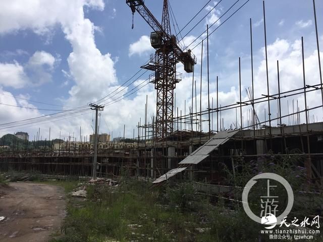 重庆女子湖北买房避暑 遭遇烂尾独享一楼一人